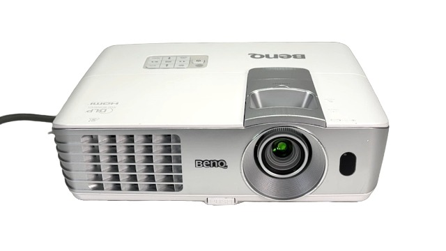 BENQ W1070 DLPプロジェクター BenQ W1070 - DLP projector - portable - 3D - 2000 lumens - Full HD